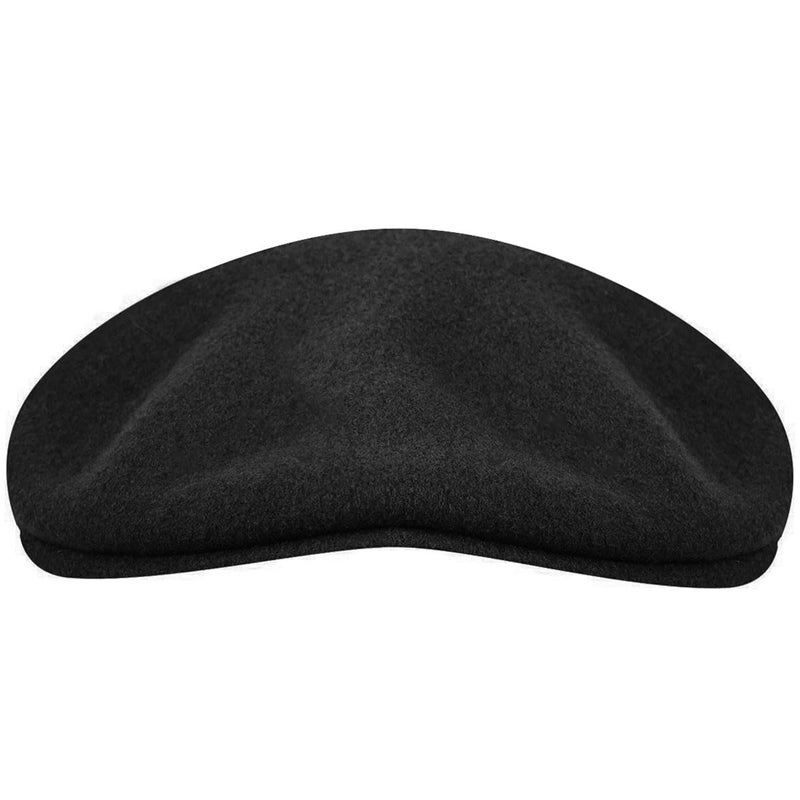 KANGOL قبعة كانغول وول 504 - أسود/M - Image 3