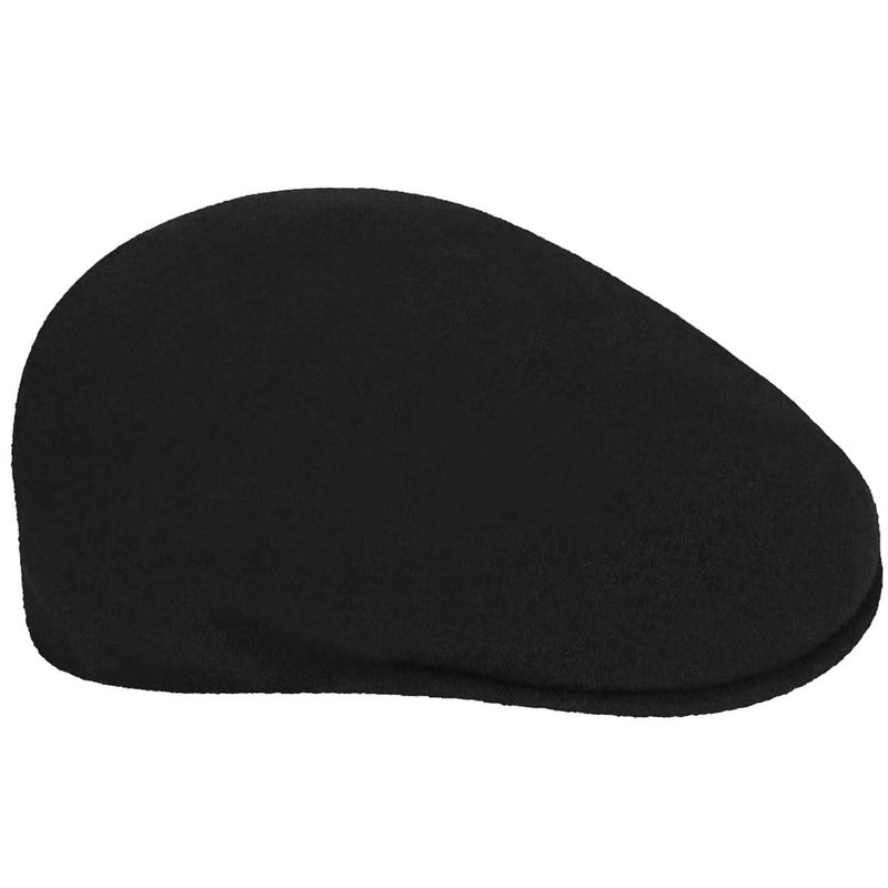 KANGOL قبعة كانغول وول 504 - أسود/M - Image 4