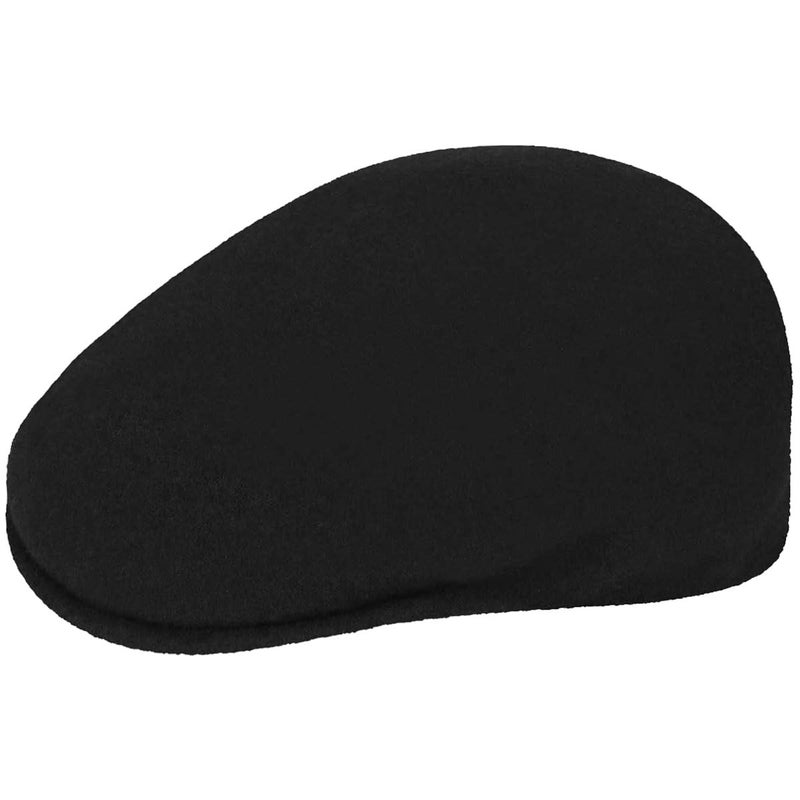 KANGOL قبعة كانغول وول 504 - أسود/M - Image 2
