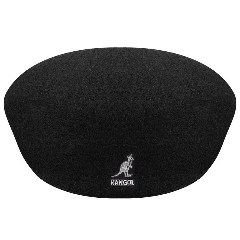 KANGOL قبعة كانغول وول 504 - أسود/M - Image 5