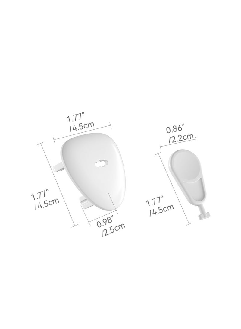 Nurtur Safety - Sockets Cover - Pack of 6 - Image 5