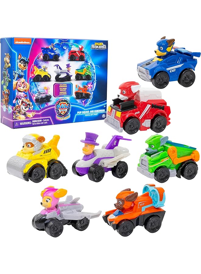 PAW PATROL Pocket Vehicle - Image 1
