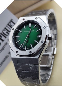 AD Edmar men's watch, first class stainless steel 