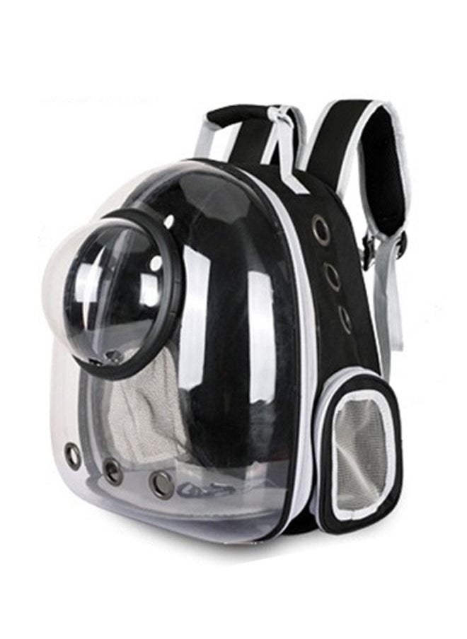 NKX Breathable Space Capsule Astronaut Bubble Travel Bag Transport Carrying Pets  - Image 1