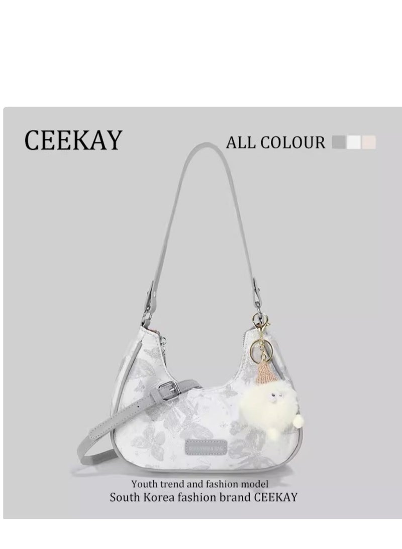 CEEKAY Advanced Texture Fashionable Shoulder Bag - Image 1