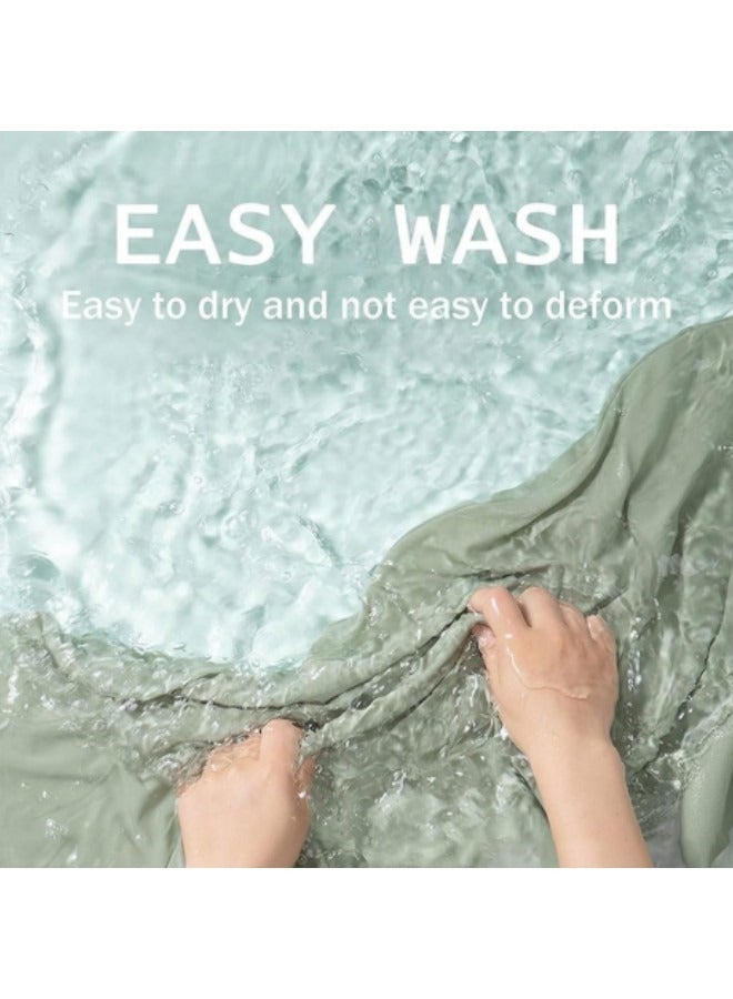 GGEROU Baby Lounger, Portable Newborn Bassinet, Baby Nest Comfort for Sleeping-Resistant Washable Cover,Simulated Uterus, Baby Bionic Bed For Bedroom - Image 3