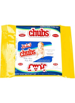 Chubs Baby Sensiti Skincare Pocket Size 5Wipes  - Image 1