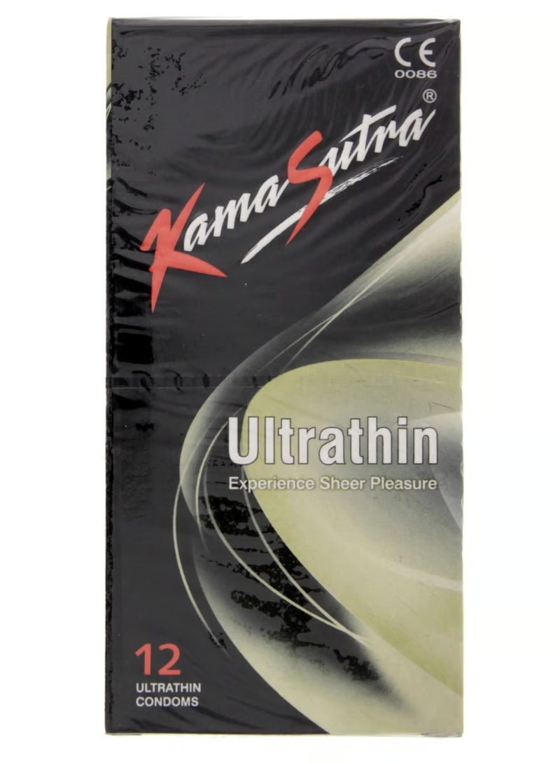KamaSutra Ultrathin, 12 Pieces