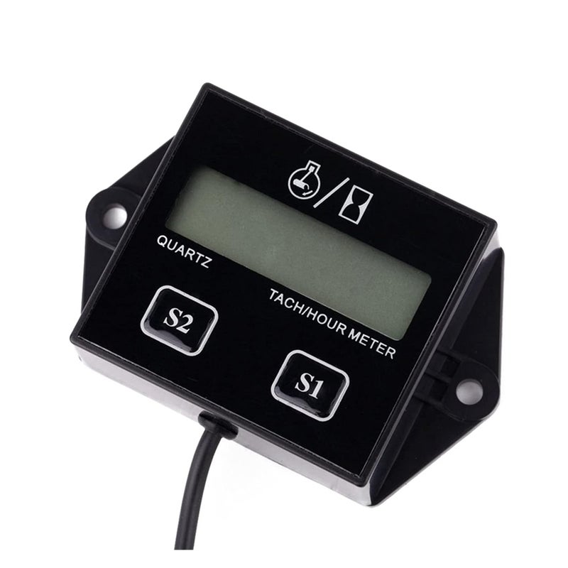 DEMULAX SRT-11A Waterproof Digital Tachometer - Image 2