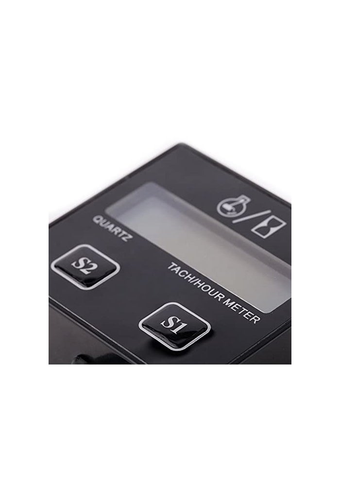 DEMULAX SRT-11A Waterproof Digital Tachometer - Image 3