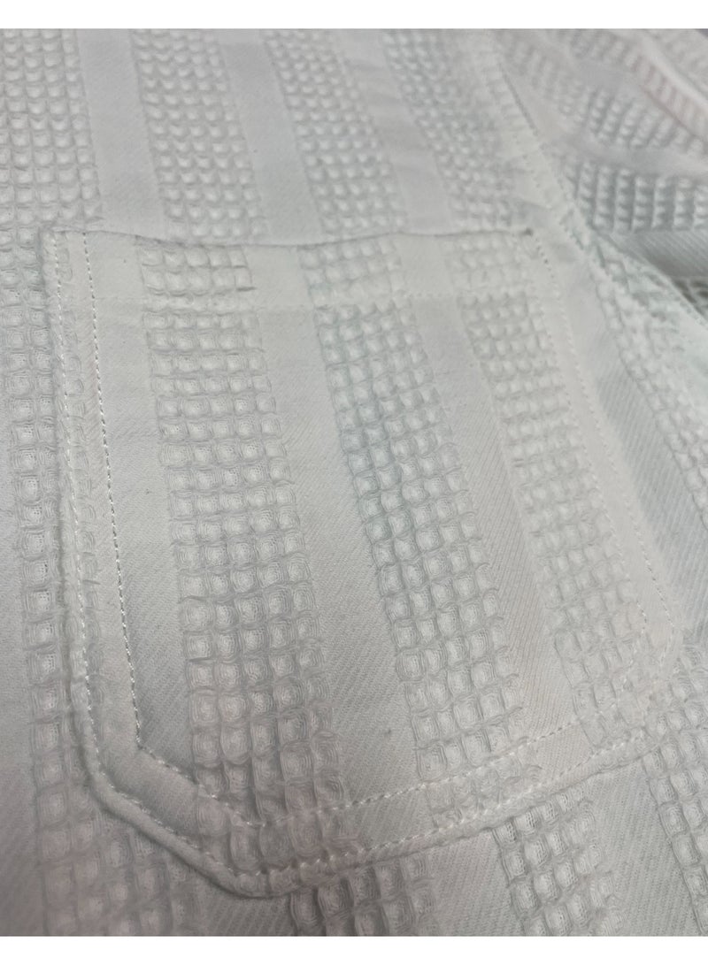 Hub For Less Men's Long Sleeve Shirt - Image 3