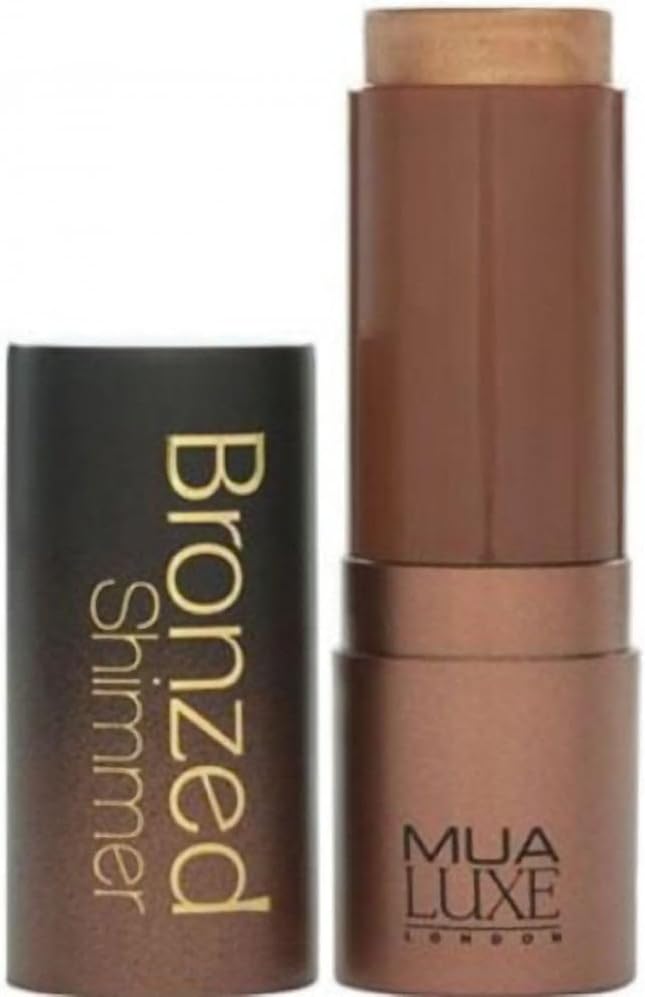 Bronzed Shimmer MUA LUXE