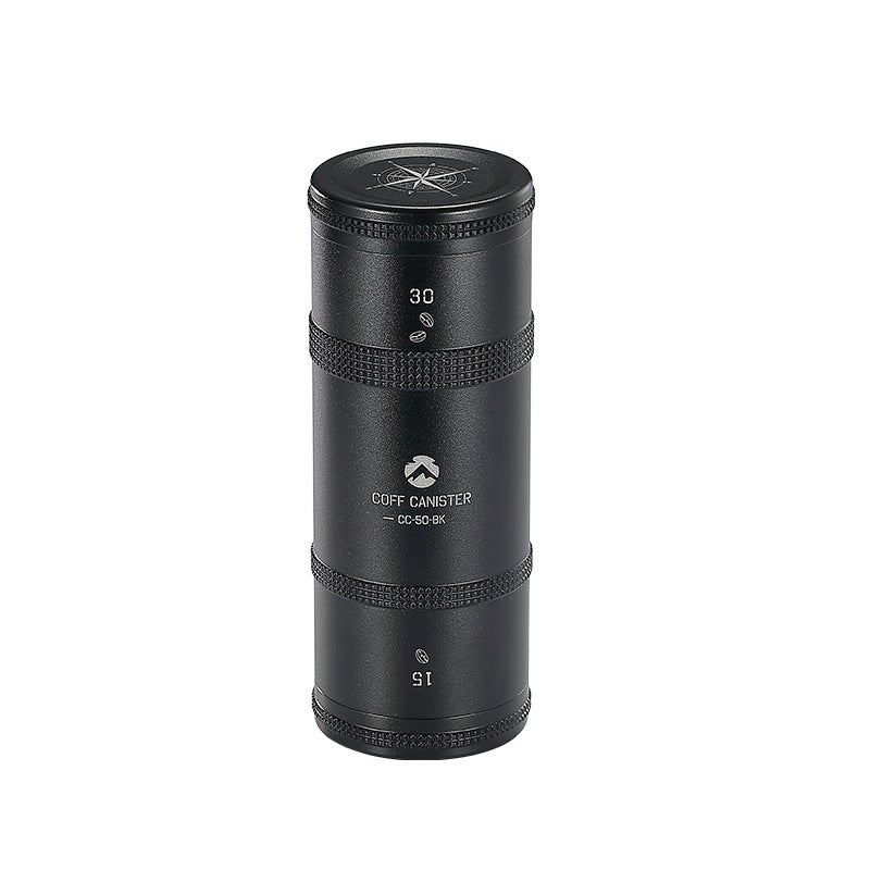 Koman Stainless Steel Grinding Core Folding Hand-Cranked Coffee Grinder Outdoor Camping Italian Hand-Brewed Coffee Grinder - Image 1