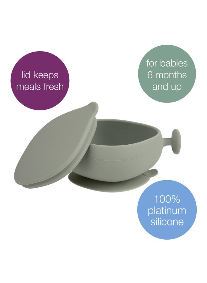 b.box silicon bowl +lid - Image 2