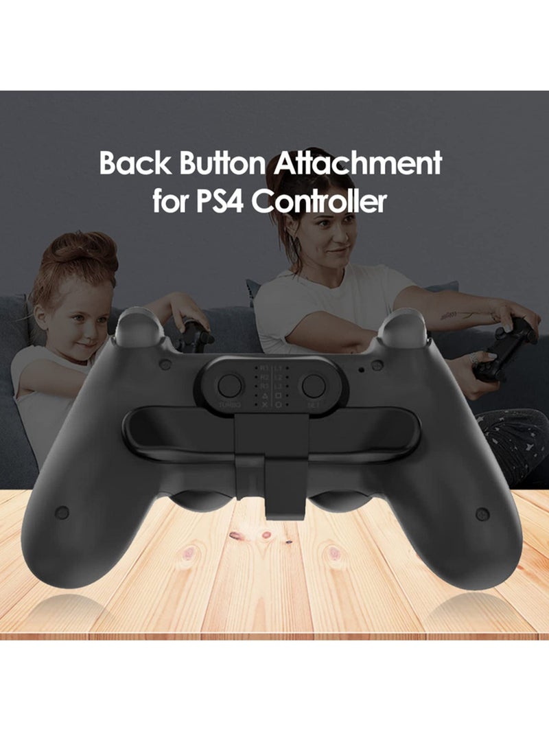 ملحق الزر الخلفي لوحدة التحكم متوافق مع ملحقات الجهاز الإلكترونية لمحول التمديد الخلفي من SONY PS4 Gamepad لوحدة تحكم PS4 - Image 3