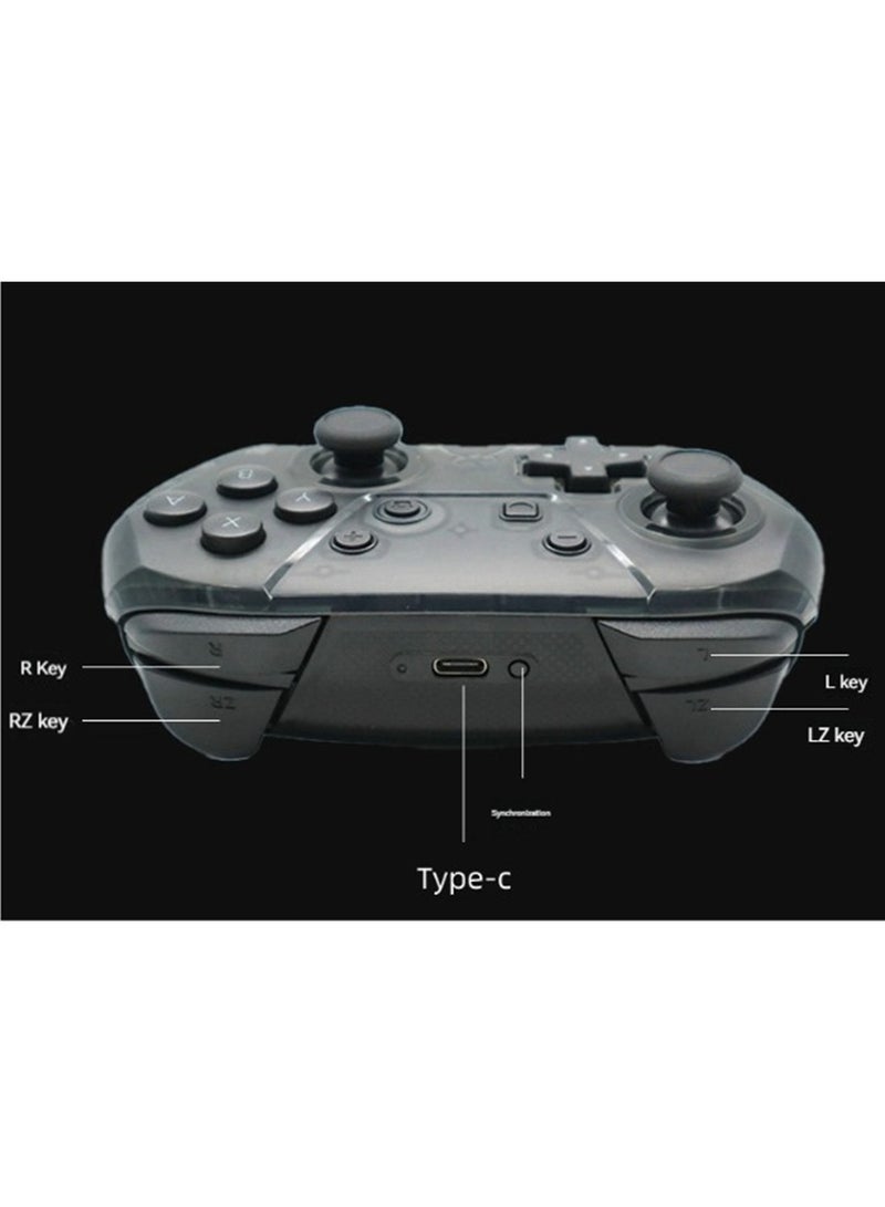 Wireless/Wired Computer Game Bluetooth Controller  - Image 3