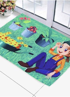 Status Contract Premium Nylon Kids Digital Printed Door Mats, 38 X 58 Cm  - Image 1