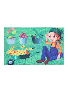 Status Contract Premium Nylon Kids Digital Printed Door Mats, 38 X 58 Cm  - Image 2