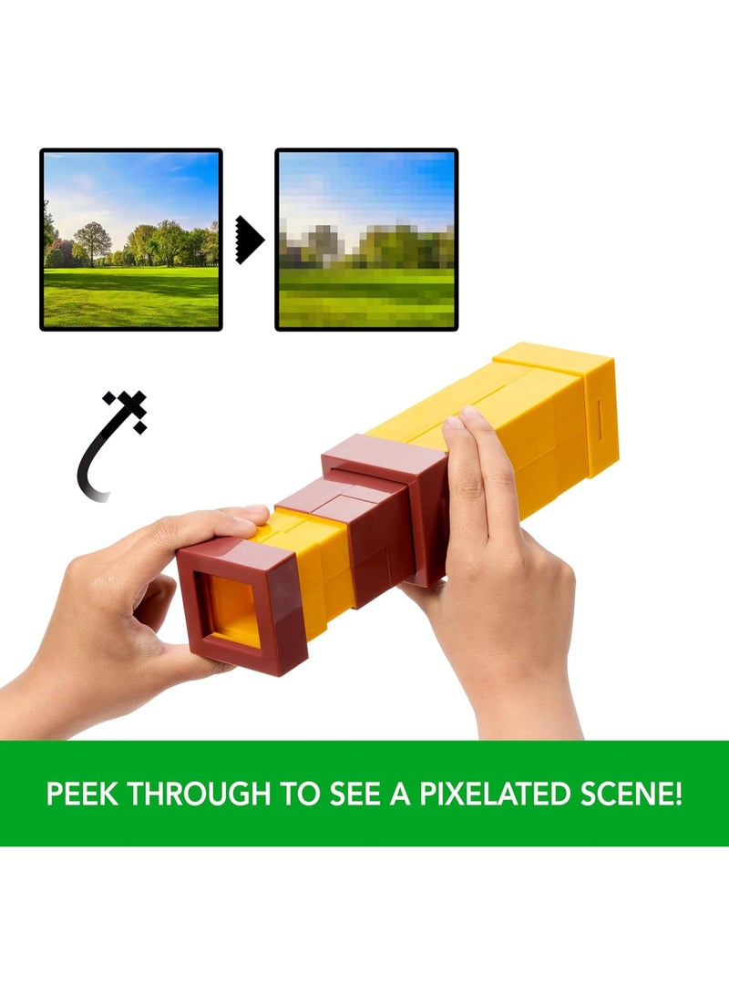 Minecraft Pixel Spyglass JLK64 - Image 4