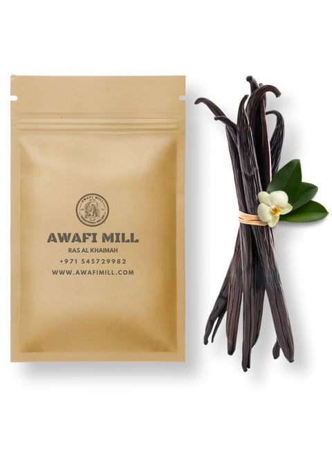 Madagascar Vanilla Beans | Grade A Exquisite Flavor