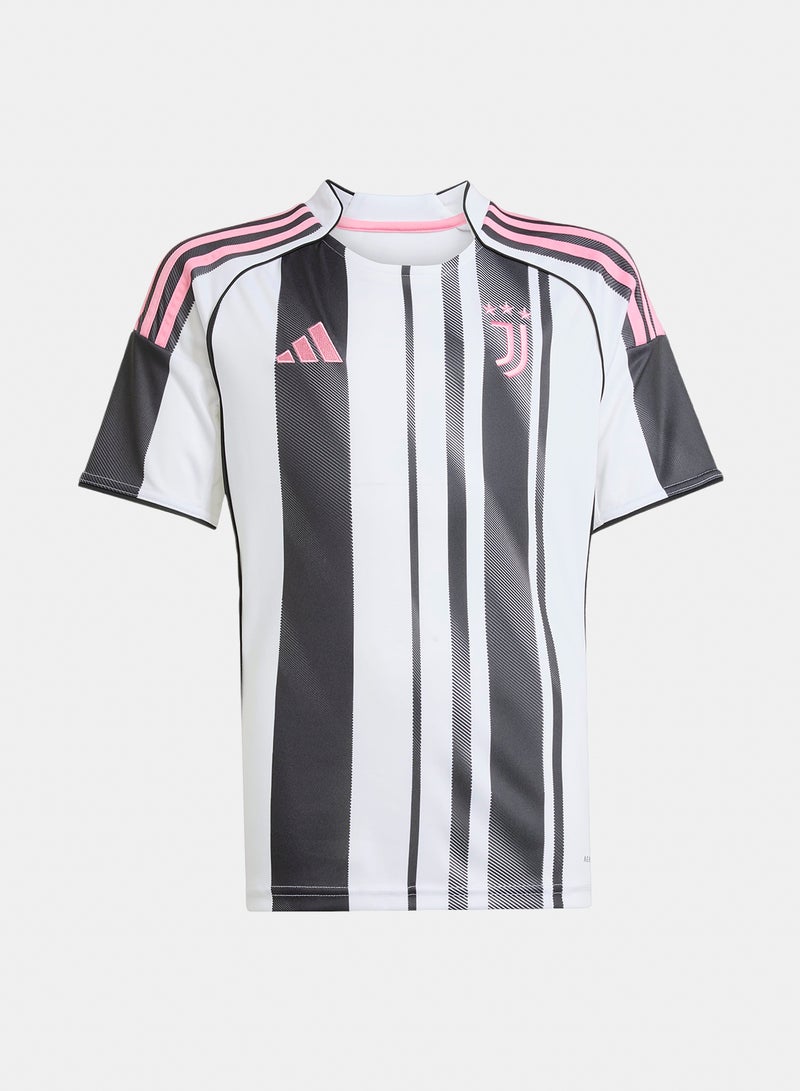 Adidas Juventus 25/26 Home Jersey Kids - Image 5