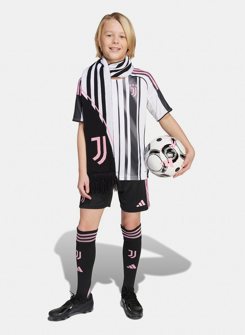 Adidas Juventus 25/26 Home Jersey Kids - Image 2