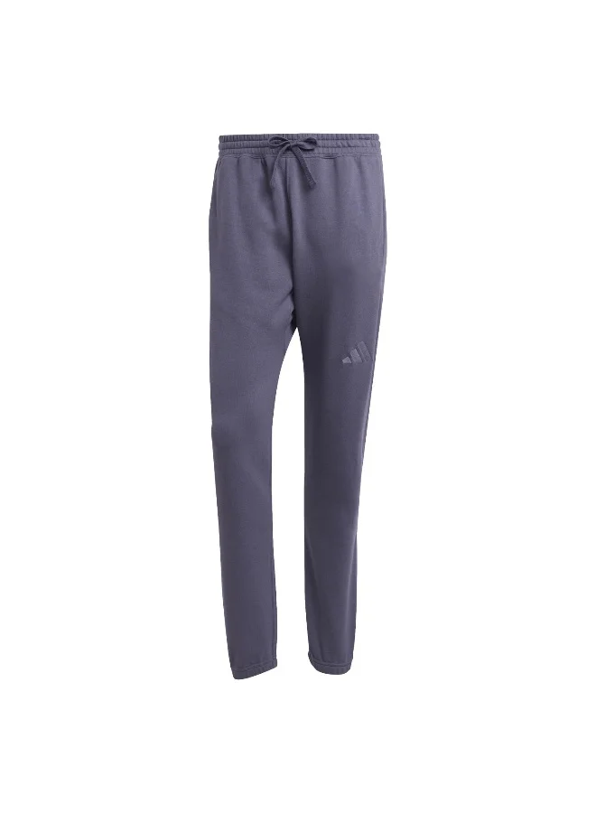 Adidas Adidas M A Szn Ft R Pt Purple Pants (1/1) Pants For Men