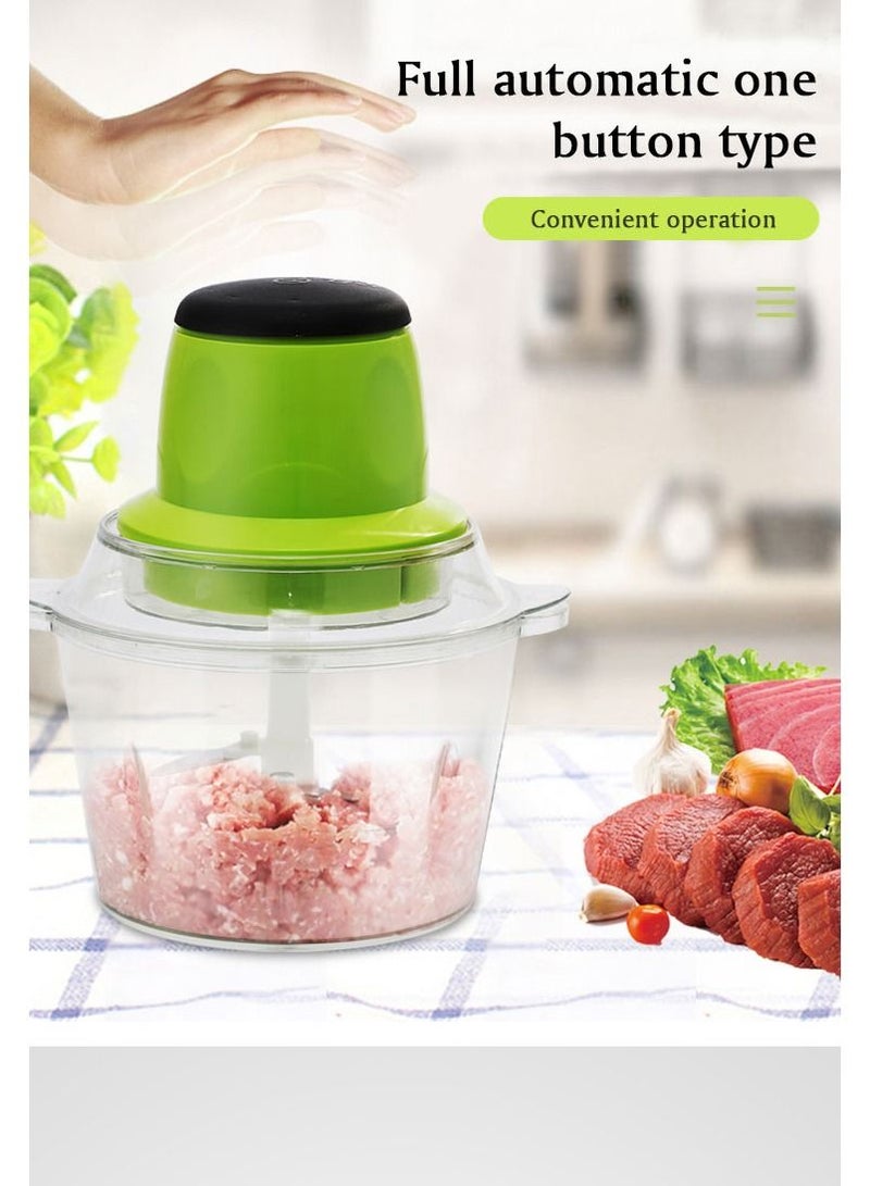 DubaiGallery New Best Multi Functional Meat Grinder Universal Food King cooking Good Family Reason - Image 3