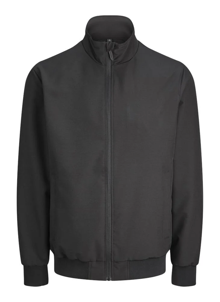 جاك اند جونز High Neck Zip Through Jacket