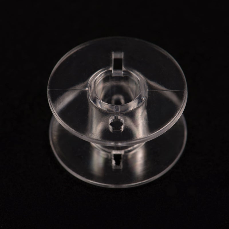 Sewphee Class 15 Premium Sewing Bobbins - Compatible Sewing Machine Bobbins for Brother, Singer, Janome, Kenmore - Taiwan Made - Packaged in Canada - Perfect for Your Sewing Machine Supplies - 2518P - Image 3