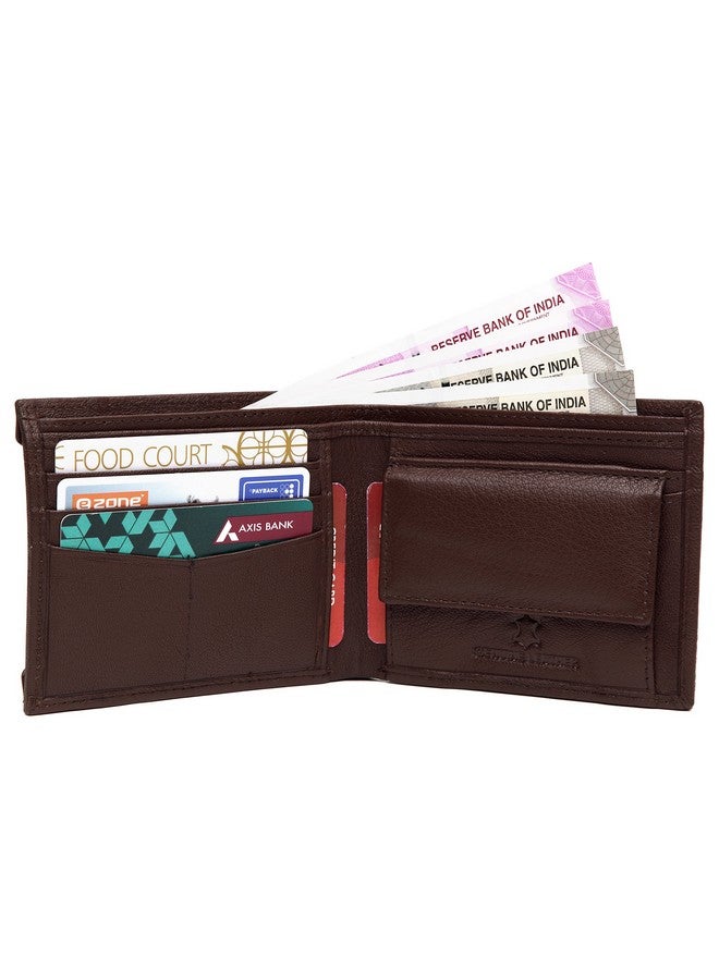 WildHorn RFID Protected Leather Wallet for Men - Image 3