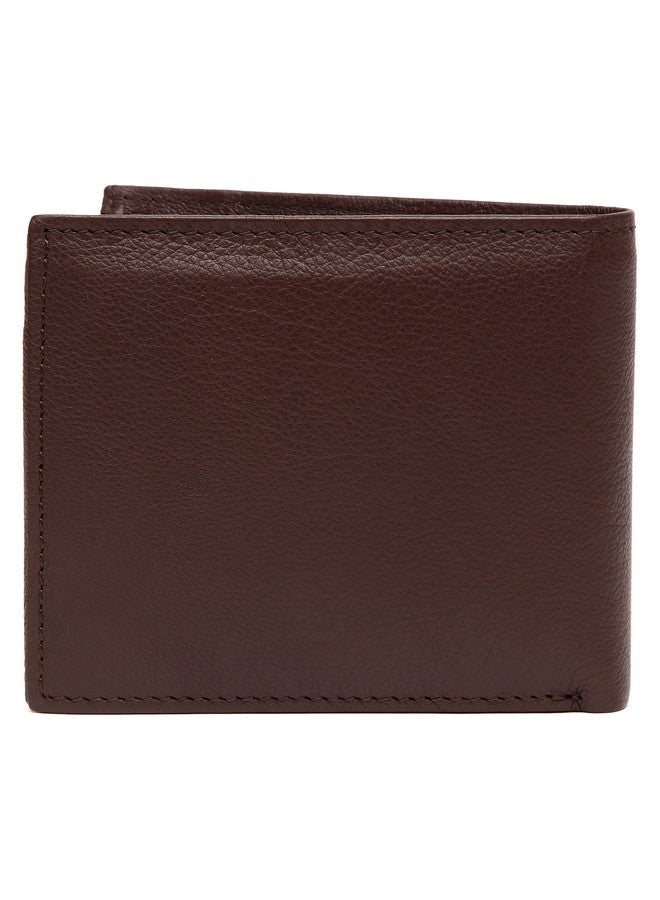 WildHorn RFID Protected Leather Wallet for Men - Image 5