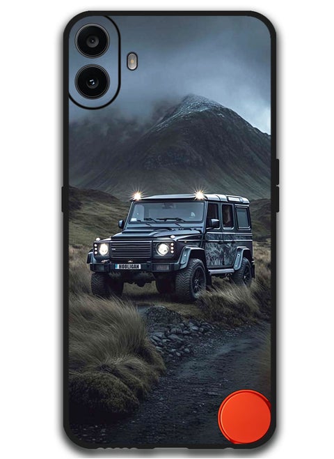 Protective Case Anti Scratch Shock Proof Bumper Cover For Nothing CMF Phone 1 Car (30)