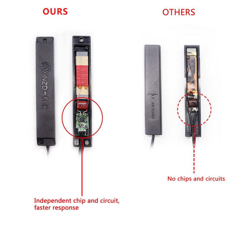 [Source Manufacturer] Car One-Button Start Modification Keyless Entry Mobile Phone Control Car Remote Start System - Image 4