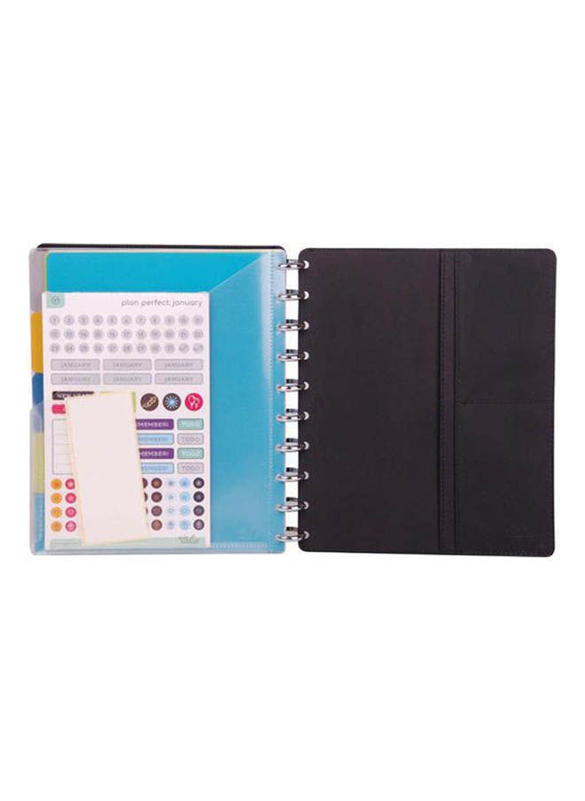 Mintra - Talia Notebook Is Multi-Use And Can Be Disassembled And Rearranged - Image 1