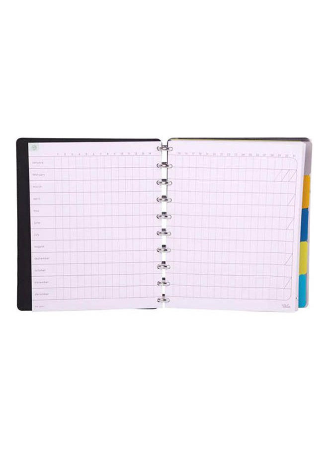 Mintra - Talia Notebook Is Multi-Use And Can Be Disassembled And Rearranged - Image 1