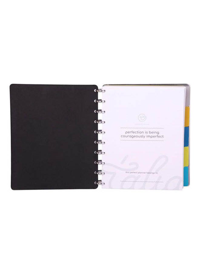Mintra - Talia Notebook Is Multi-Use And Can Be Disassembled And Rearranged - Image 1