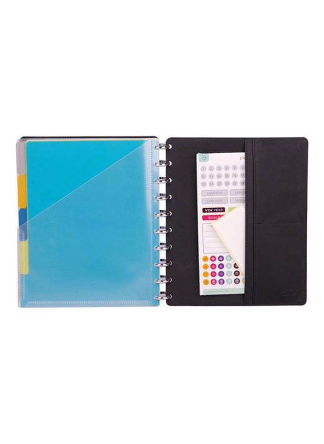 Mintra - Talia Notebook Is Multi-Use And Can Be Disassembled And Rearranged - Image 1