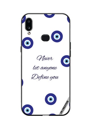 Protective Case Cover For Samsung Galaxy A10s Never Let Anyone Define You Design Multicolour - pzsku/Z6F9F3B2E66325B579496Z/45/_/1684159165/19036917-8ffc-47f9-85a3-ce6a9e7db7a5