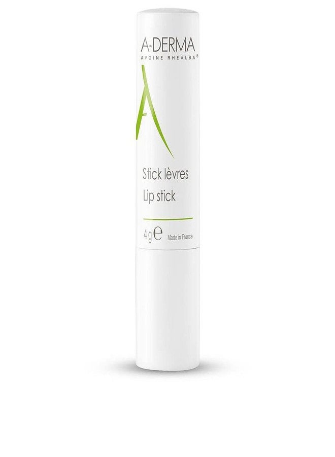A-derma Lip Balm Stick 4 Gr