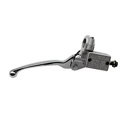 YD-PS001 7/8 Inches Right Hydraulic Brake Master Lever Cylinder for 50cc 70cc 90cc 110cc 125cc Pit Dirt Bike ATV Quad Scooter Moped 10mm - Image 3