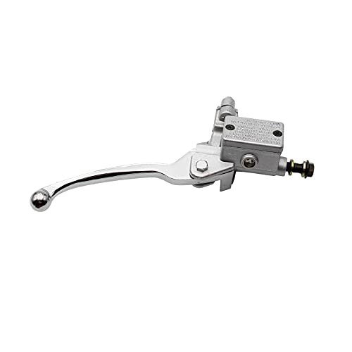 YD-PS001 7/8 Inches Right Hydraulic Brake Master Lever Cylinder for 50cc 70cc 90cc 110cc 125cc Pit Dirt Bike ATV Quad Scooter Moped 10mm - Image 2