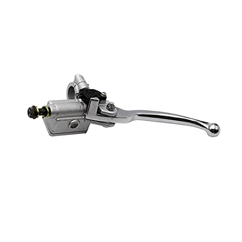 YD-PS001 7/8 Inches Right Hydraulic Brake Master Lever Cylinder for 50cc 70cc 90cc 110cc 125cc Pit Dirt Bike ATV Quad Scooter Moped 10mm - Image 5