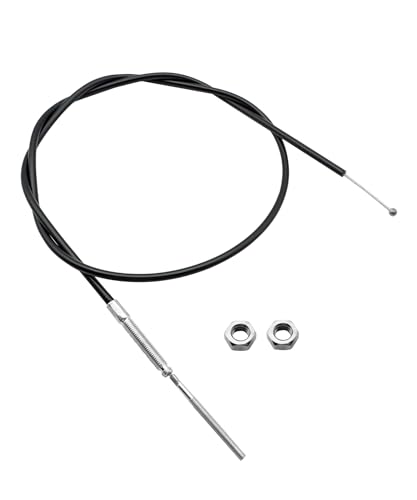 Maigoo Maigoo 53630 Tiller Cable Fits for Earthquake Rear Tine Tillers 5055 5055c 7155 7050 7055 7055C 6015B 6015V 6065VEC  - Image 2