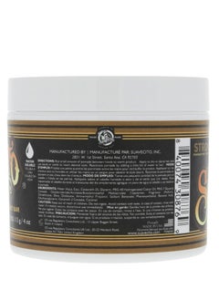 SUAVECITO Suavecito Pomade Firme (Strong) Hold Whiskey Bar Scent 4 oz - Pomade For Men - Medium Shine Water Based Wax Like Flake Free Hair Gel - Easy To Wash Out - All Day Hold For All Hair Styles  - Image 2