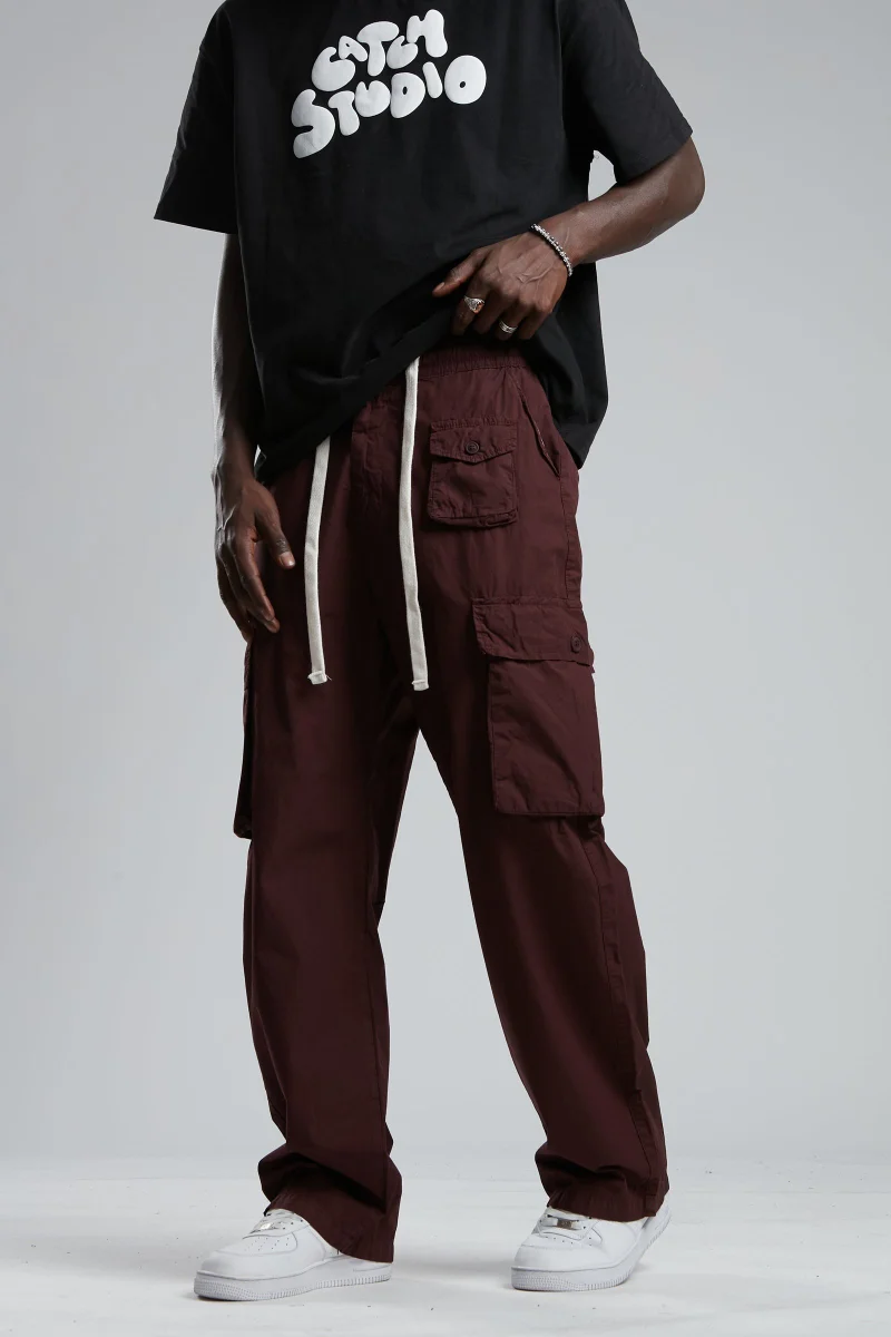 Catch Gabardine Cargo Pants