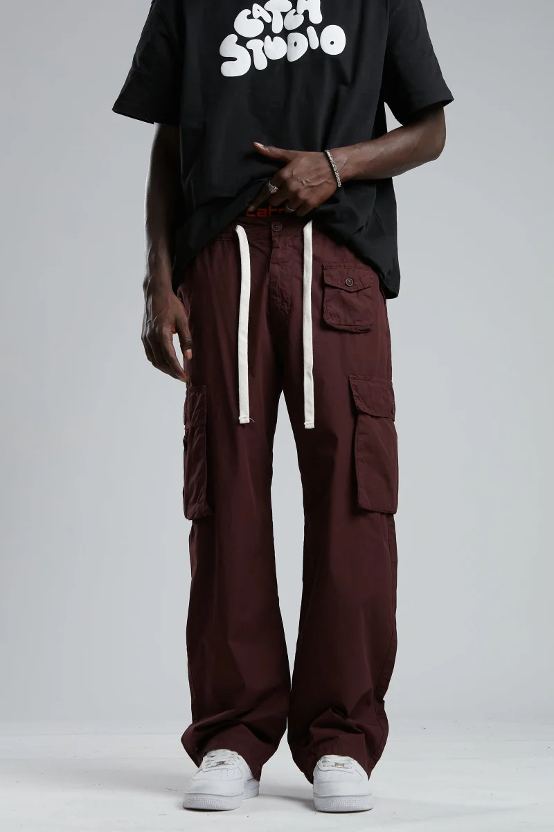 Catch Gabardine Cargo Pants