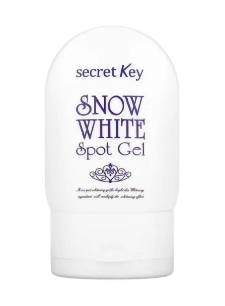 Secret Key Snow White Spot Treatment Gel 65ml - Image 1