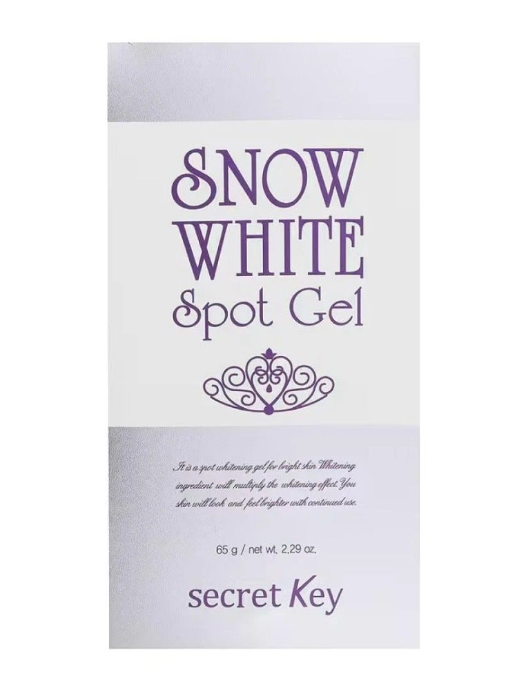 Secret Key Snow White Spot Treatment Gel 65ml - Image 2