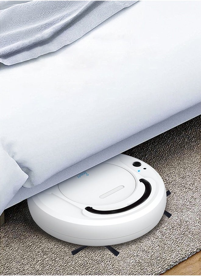BowAI - BowAI Intelligent Sweeping Robot Vacuum Cleaner Household Charging Three in One Sweeping Robot - Image 1